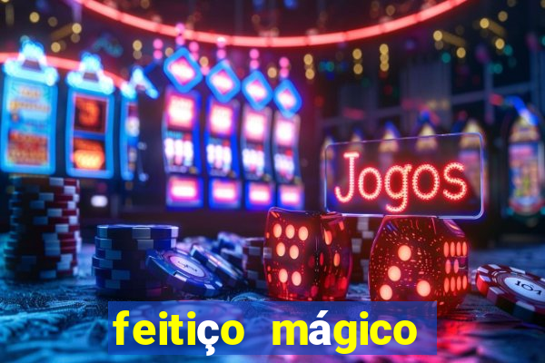 feitiço mágico manga pt br